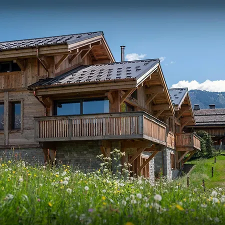 Marmot'inn - Ovo Network Domek alpejski