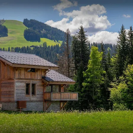 Marmot'inn - Ovo Network Domek alpejski *