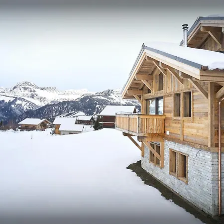 Domek alpejski Marmot'inn - Ovo Network